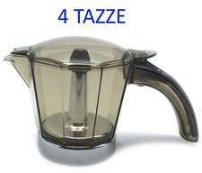 Caraffa 4 Tazze per