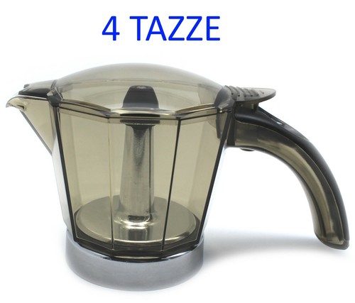 Caraffa tazze per - 4,