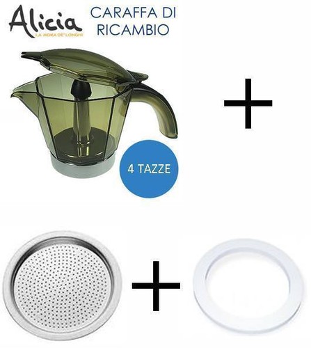 Caraffa guarnizione - +, +