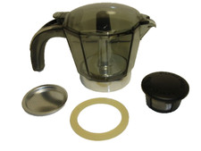 CARAFFA  RICAMBIO PER ALICIA