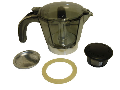 Caraffa ricambio macchina - di,