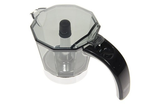 Caraffa vetro tazze - in,