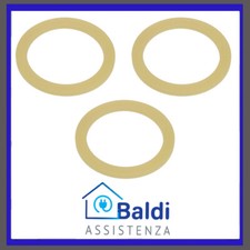 3 PZ. GUARNIZIONE DOCCETTA