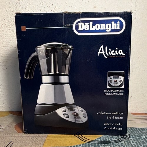 Longhi alicia emke42 moka - de'longhi,