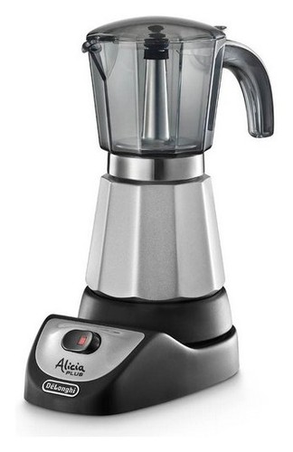 Longhi moka elettrica 450w - elettrica,