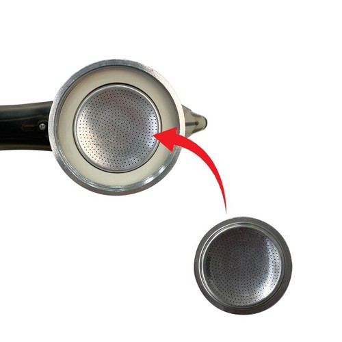 Longhi doccetta filtro - longhi,