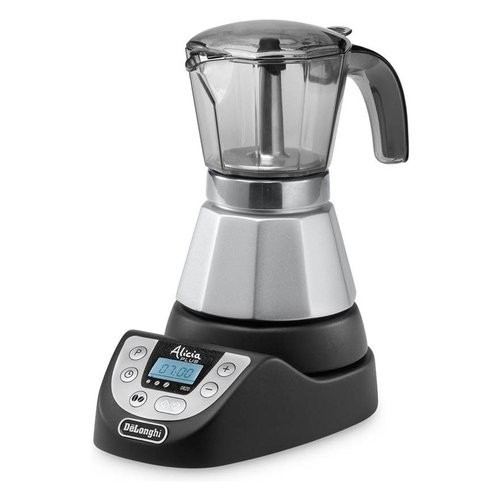 Moka elettrica delonghi alicia - elettrica,