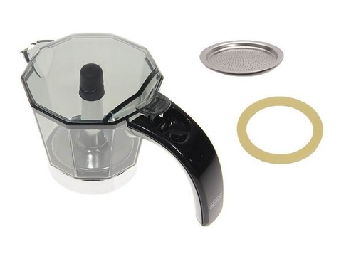 Delonghi caraffa con coperchio - delonghi,