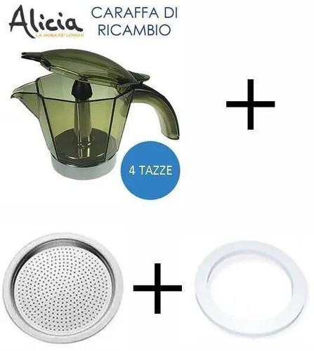 Delonghi caraffa alicia - caraffa,