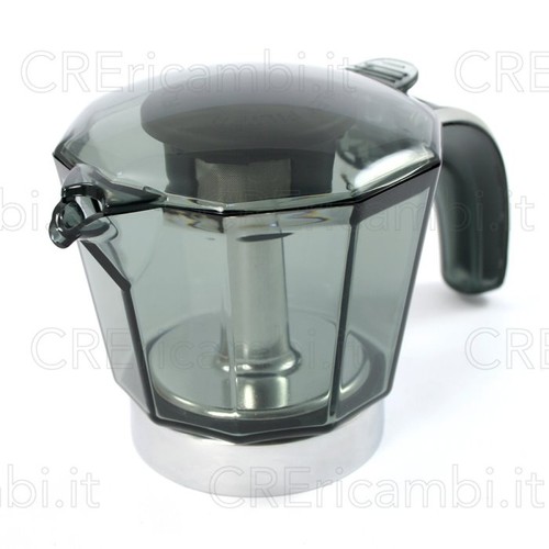 Caraffa tazze filtro - 4, orzo