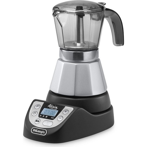 Caffettiera elettrica alicia - caffettiera,