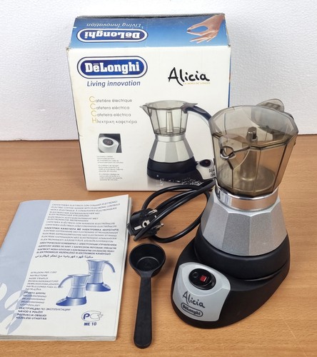 Moka caffettiera elettrica - moka,